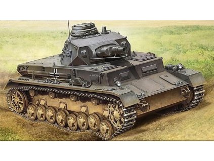 Pz.Kpfw. IV Ausf. B 1/35