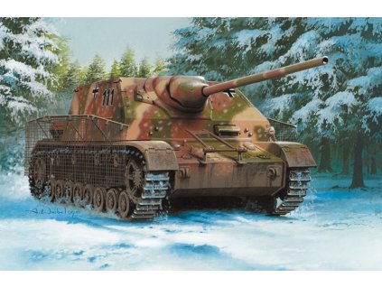 Panzerjaeger IV/70 Ausf.A (Sd. Kfz.162/1) 1/35