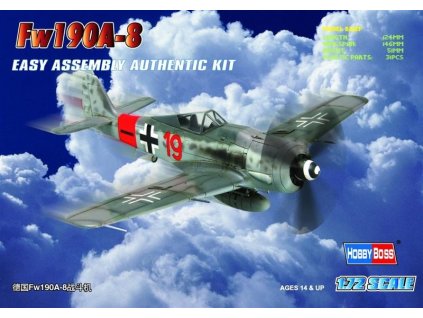 Focke-Wulf FW 190 A-8 1/72