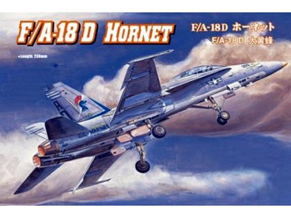 F/A-18D Hornet 1/72
