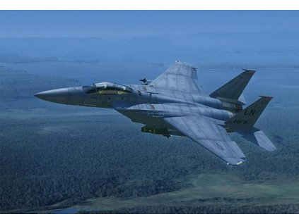 McDonnell Douglas F-15 E Strike Eagle 1/72