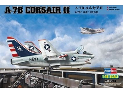 LTV A-7B Corsair II 1/48