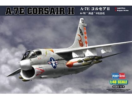 LTV A-7E Corsair II 1/48