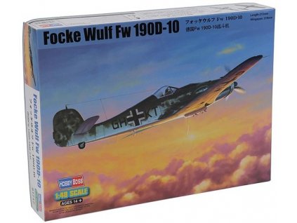 Focke-Wulf FW 190 D-10 1/48