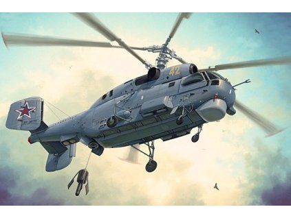 Kamov Ka-27 Helix 1/48