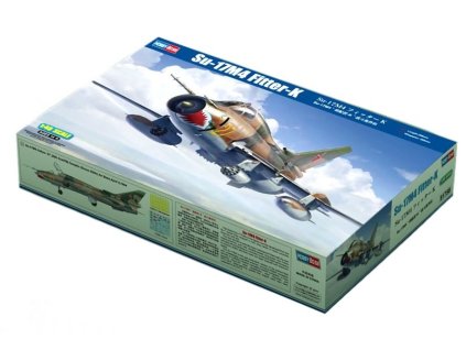 Su-17M4 Fitter-K 1/48