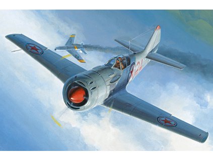Soviet La-11 Fang 1/48