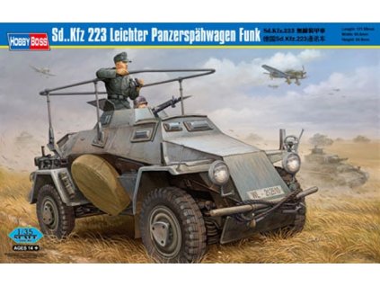 Sd.Kfz. 223 1/35