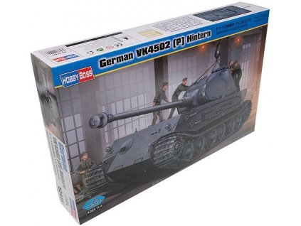 VK4502 (P) Hinten 1/35