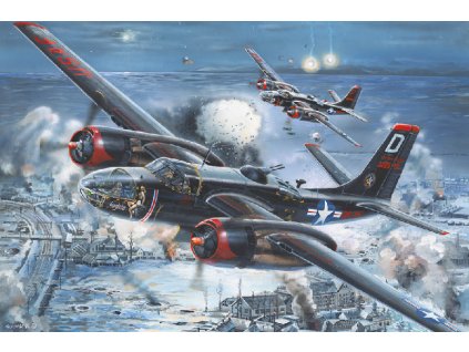 Douglas A-26 C Invader 1/32