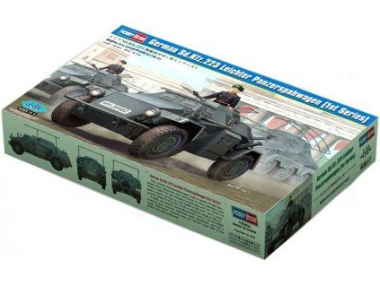 Sd.Kfz. 223 1/35