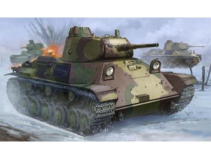 T-50 Finnland 1/35
