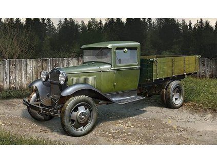 GAZ-AA Cargo Truck 1/35