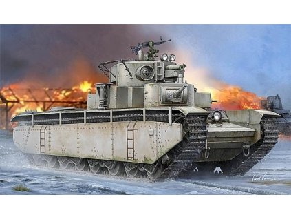 T-35 (Before 1938) 1/35