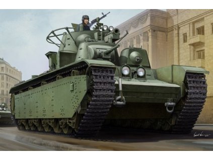 T-35 Model 1938/39 1/35