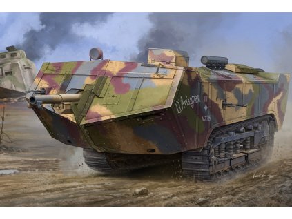 Saint-Chamont heavy tank Early  WWI 1/35