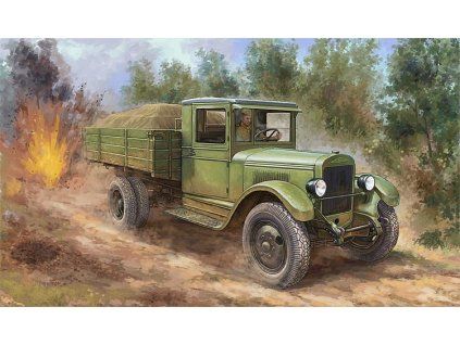 ZIS-5 Truck 1/35