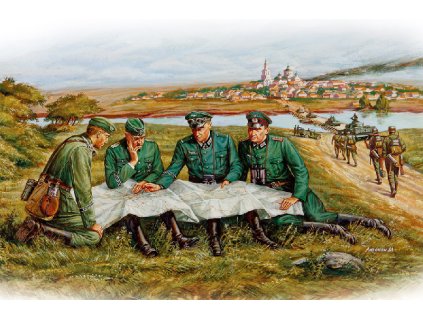 Last Consultation Figure Set 1/35
