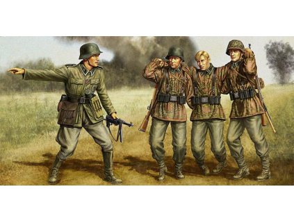 Kursk "Bailout from the pocket" Figure Set 1/35