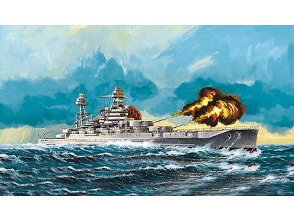 USS Arizona BB-39 1941 1/350