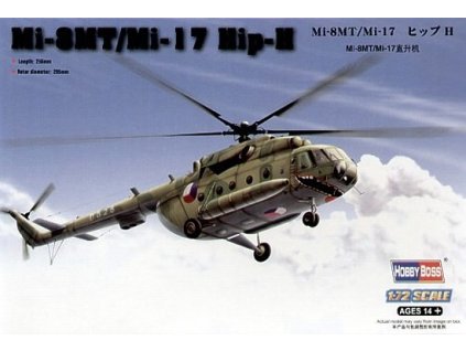 Mil Mi-8MT / Mi-17 Hip H 1/72