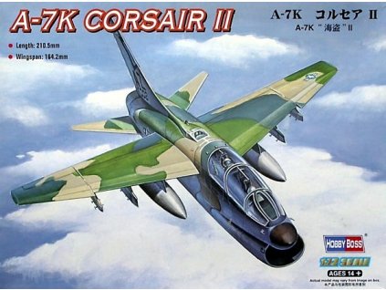 A-7K Corsair II 1/72