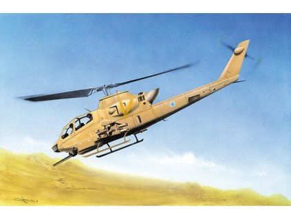 AH-1F Cobra 1/72