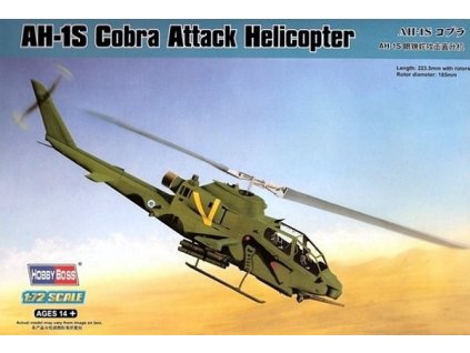 AH-1S Cobra 1/72