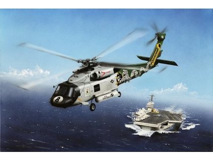 SH-60F Oceanhawk 1/72