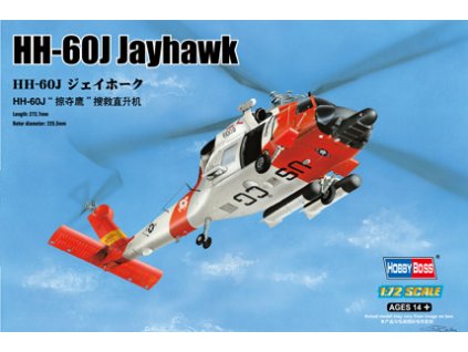 Sikorski HH-60J Jayhawk  1/72