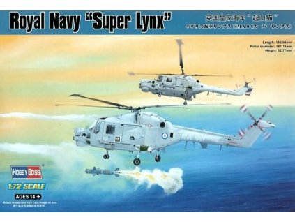 Lynx HMA.8 Super Lynx 1/72
