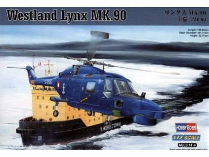 Westland Lynx Mk. 90 1/72