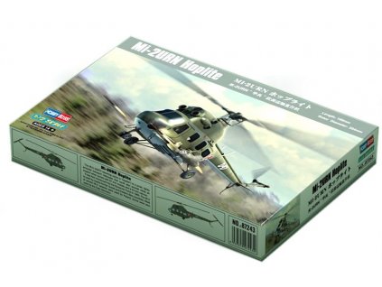 Mi-2 URN Hoplite 1/72