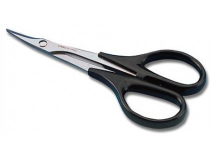 Scissors for Lexan bodies