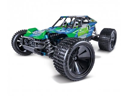 Carson RC Cage Buster 4WD modrý 1/10 RTR