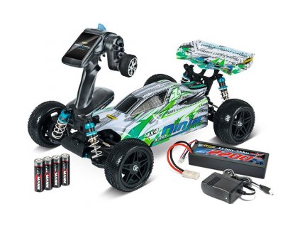 Carson Ninja-Pro X10 buggy 1/10  100% RTR