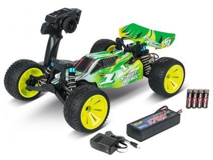 Carson Street Rebel 2WD X10 1/10  100% RTR