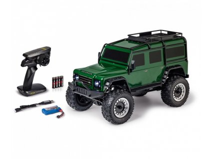 Carson RC Land Rover Defender Green 1/8 RTR
