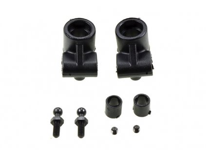 Carson X10EB Rear Hub Set