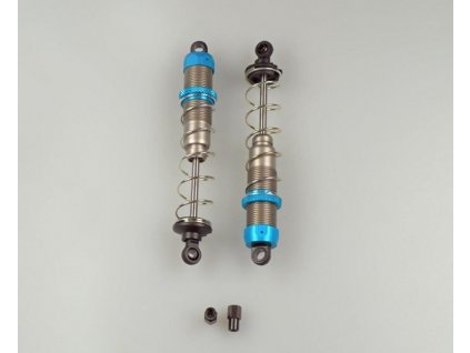 Tlmiče Carson ALU dampers 100mm 1/10 2 ks