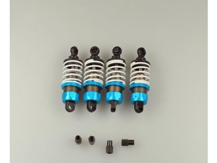 Tlmiče Carson ALU dampers 55mm 1/10 4 ks
