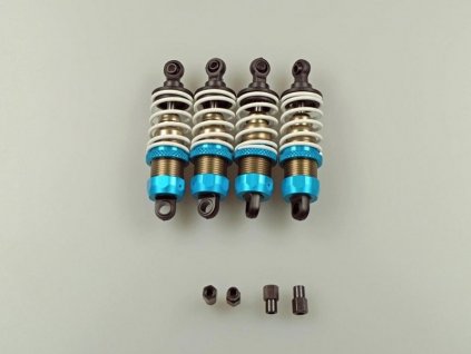 Tlmiče Carson ALU dampers 62mm 1/10 4 ks