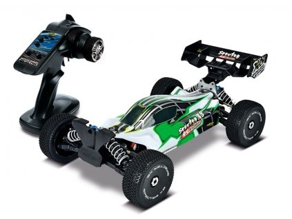 Carson RC Specter X8EB buggy BL 4S WP zelený 1/8 RTR
