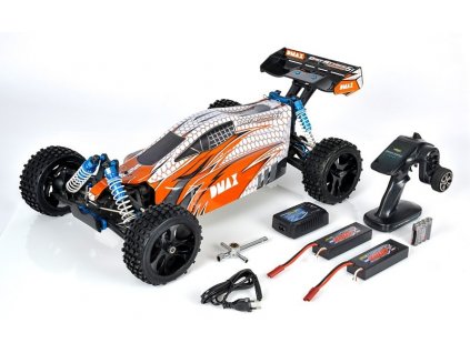 Carson Dirt Attack 6S DMAX  1/5  100%RTR
