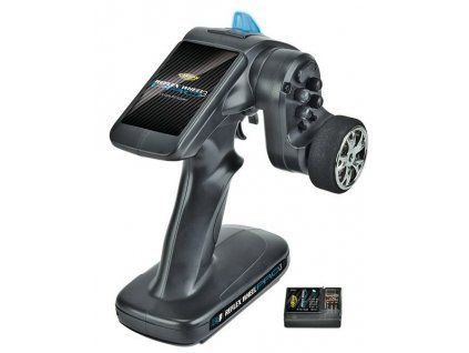 Carson FS 2K Reflex Wheel PRO3 2,4-GHz-Sender