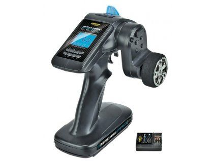 Carson FS 3K Reflex Wheel PRO3 LCD 2.4GHz Transmitter