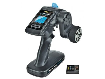 Vysielač Carson FS 3K Reflex Wheel PRO3 LCD 2,4GHz