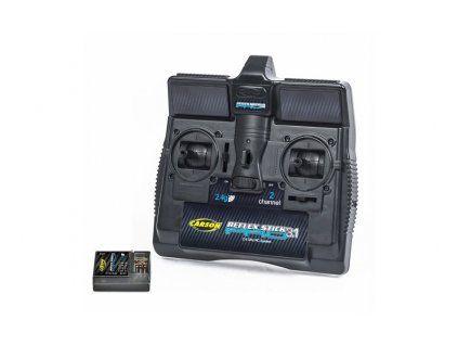 Vysílač Carson FS 2K Reflex Stick PRO 3.1 2,4GHz