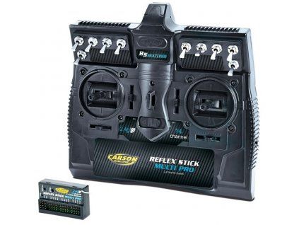 Carson Reflex Stick Multi PRO 2,4-GHz-14K-Sender