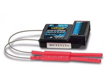 Carson Reflex Stick Touch 10k 2.4GHz Receiver